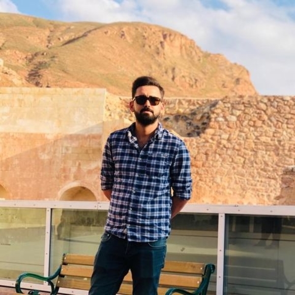Meet your Posher, İlker baran - Picture 1 of 1